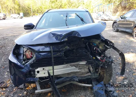 2024 Toyota Rav4 Hybrid Xle from USA, damaged, VIN 2T3RWRFV5RW197902